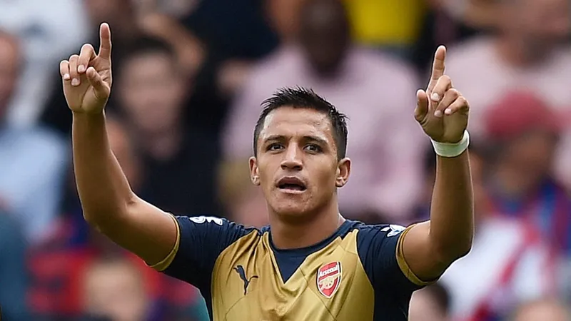 Es oficial: Alexis Sánchez, la nueva estrella que desembarca en la MLS
