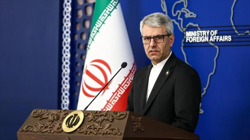 Irán: “obsesión” de EEUU con monte Pickaxe busca escalar la agresión