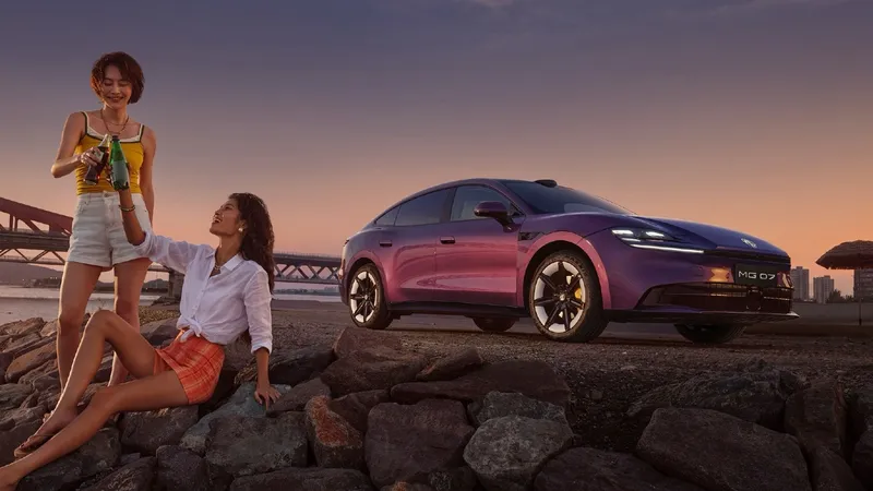 El nuevo coche eléctrico de de 16.300 € de MG aspira a ser el más vendido de todos tras recibir 21.000 reservas en 20 horas