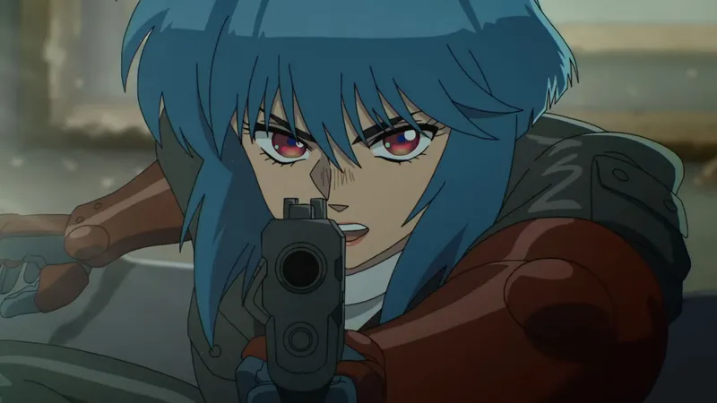 El regreso del Cyberpunk: The Ghost in the Shell revela nuevo tráiler y fecha de estreno global