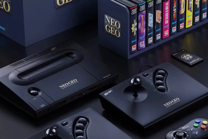 "Todo habría muerto". NEO GEO AES+ casi no existe y el culpable es el mismo que ha estado elevando el precio de las consolas