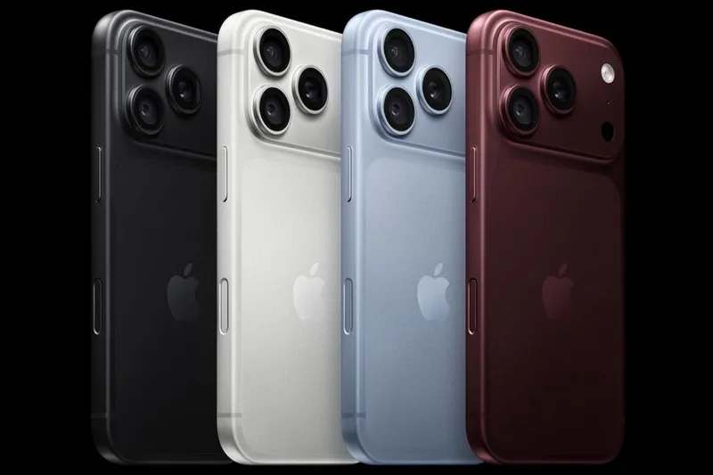 Es oficial: Apple anuncia los iPhone 18 Pro, 18 Pro Max y el iPhone Duo, su primer móvil plegable. Fecha, precio y características