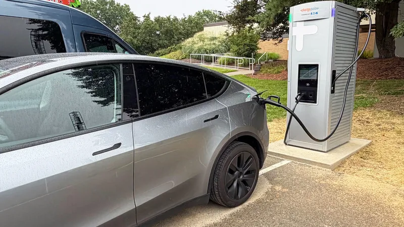 La advertencia para quien se dedique a los cargadores para coches eléctricos en Europa: “No todas las empresas sobrevivirán”