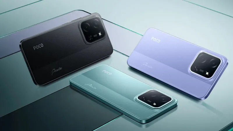 Amazon hunde el precio de uno de los móviles Xiaomi más buscados: cámara dual de 50 megapíxeles y batería infinita