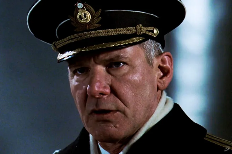 "La película es única": Harrison Ford está orgulloso de este emocionante thriller bélico, que fue injustamente ignorado en los cines