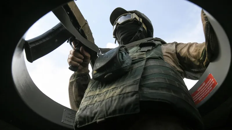 Las tropas rusas liberan una localidad y golpean los talleres ucranianos de drones y lanchas no tripuladas en el último día