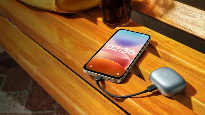 Amazon liquida el smartphone de Xiaomi más buscado: doble cámara, IA y una gran batería con un 20 % de descuento
