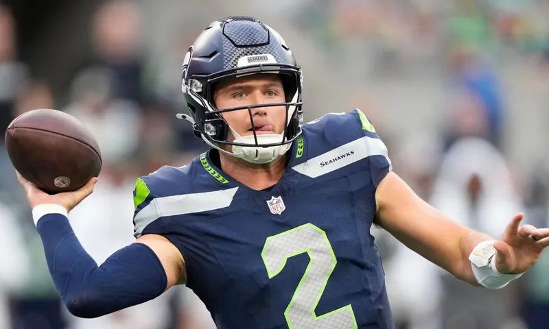 Seahawks remontan ante Patriots y arrancan con victoria la temporada