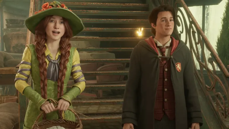DLSS 5 llega a Hogwarts Legacy en noviembre, pero con un efecto tan rebajado respecto a la presentación inicial, que los fans creen que no se nota demasiado