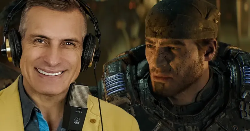 Gears of War: E-Day presume su doblaje en español latino y pronto estará en un gran evento en México, ¿Sebastián Llapur regresa como Marcus Fénix?