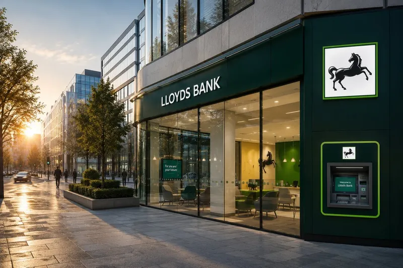 Lloyds gana 4.900 millones en el segundo trimestre, pero decepciona al mercado