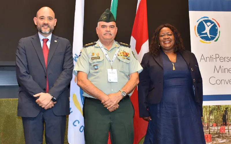 Nicaragua comparte su experiencia victoriosa en desminado humanitario