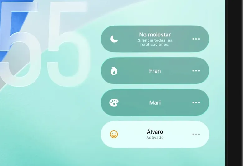 Así logré emular un modo multiusuario para el iPad de la familia. Aunque tiene una gran limitación