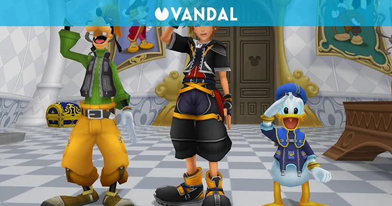 El creador de Clair Obscur: Expedition 33 se deshace en elogios hacia Kingdom Hearts 2: 'Juega a este juego'