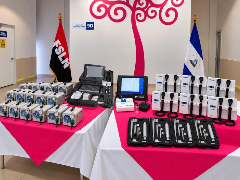 Equipos de salud para el Pueblo Presidente