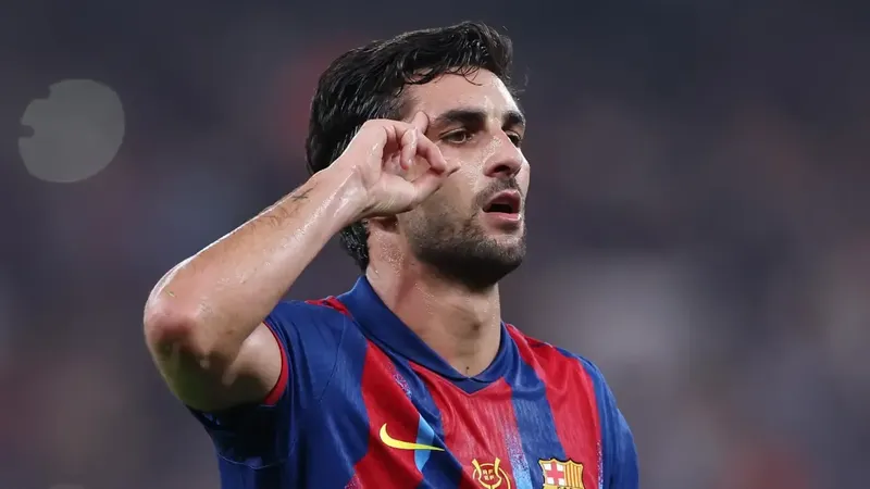 En Francia insisten en que Ferran quiere salir rumbo al PSG