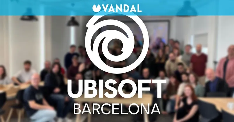 Ubisoft planea despidos en Ubisoft Barcelona: hasta 51 empleados se podrían ver afectados