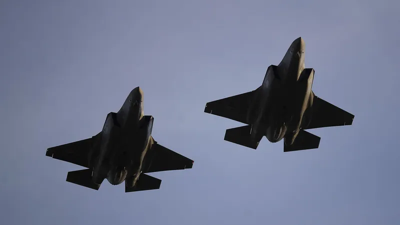 EEUU planea aumentar la presencia de armas nucleares en Europa, reportan medios