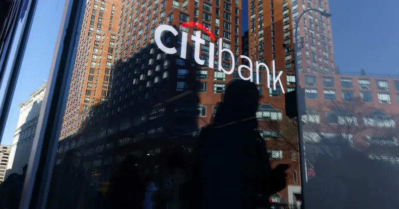 Citi supera todas las previsiones de ganancias mientras su reestructuración cobra impulso
