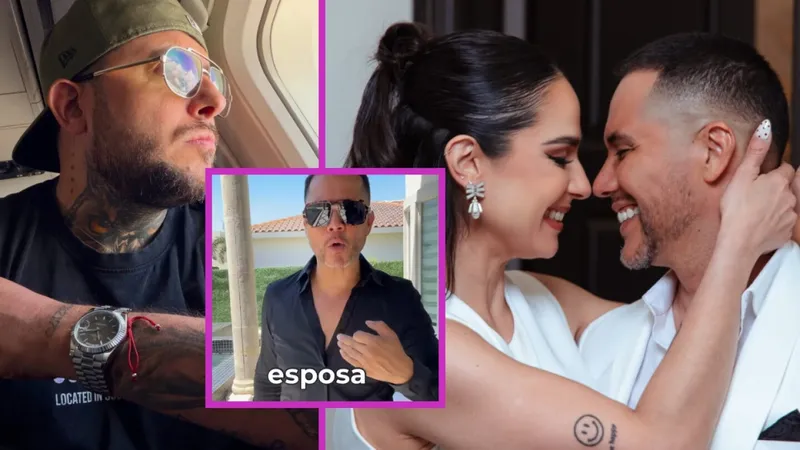 Filtran mensaje que Cibad Hernández le mandó a la esposa de un empresario aunque sigue con Alicia Villarreal