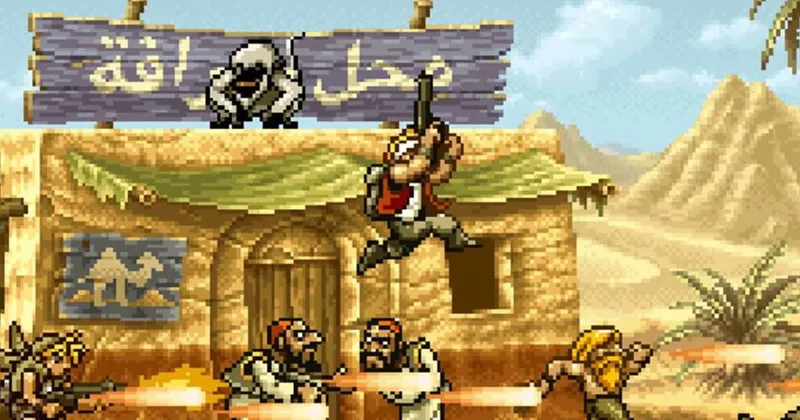 Games Done Quick cancela speedrun de Metal Slug en plena transmisión y rompe relaciones con SNK