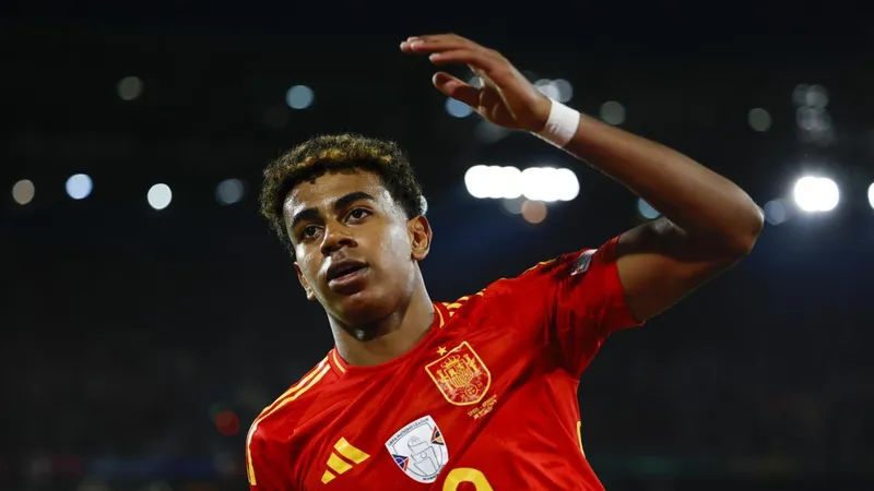 Ronaldo ve favoritas a España y Francia