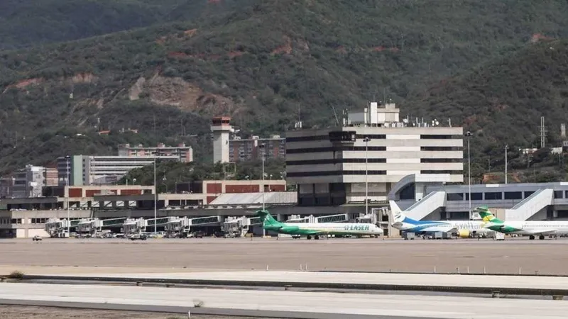 Maiquetía podría operar hasta ocho vuelos diarios en su reapertura del 24 de agosto
