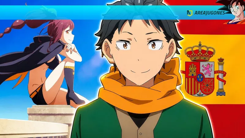 El doblaje de la temporada 4 de Re:Zero está siendo espectacular, y no es casualidad