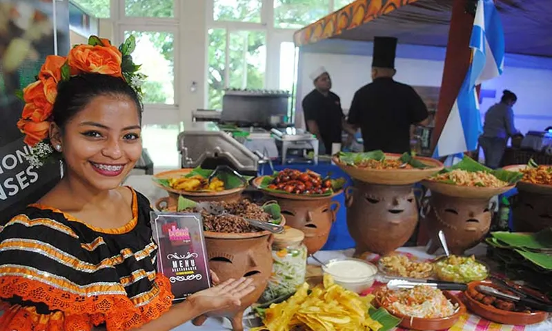 Nicaragua vivirá fin de semana de festivales, gastronomía y cultura