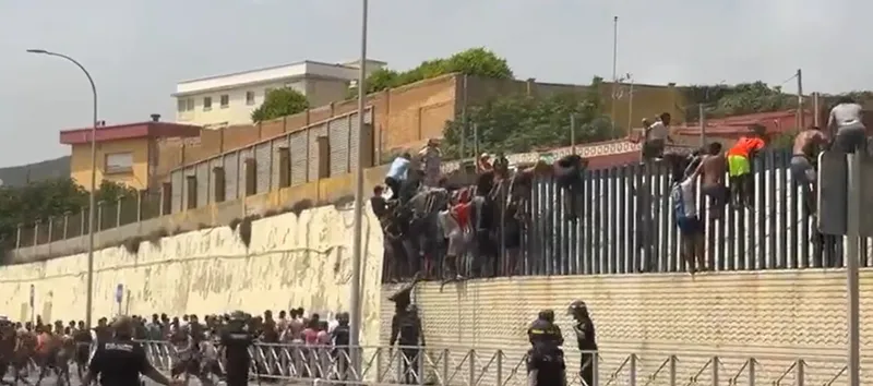 Estados Unidos lanza un duro diagnóstico sobre España tras la crisis migratoria en Ceuta