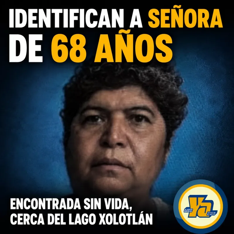 Identifican a señora hallada sin vida en zanja cerca del Lago de Managua