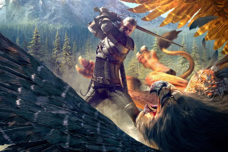 Este mod de The Witcher 3: Wild Hunt es tan bueno que debería ser una de las nuevas mejoras oficiales de la remasterización