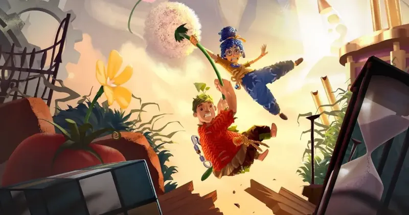 It Takes Two llegará a Nintendo Switch 2 con una mejora gratis para quienes ya tienen el juego en Switch