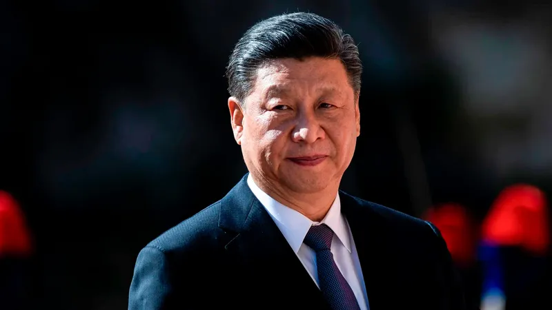 China propone nueva arquitectura de seguridad para Oriente Medio sin injerencia externa