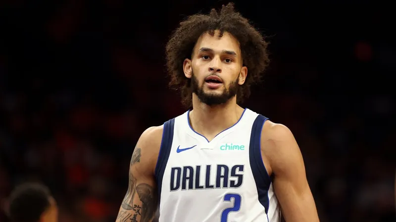 ¿Llegará Dereck Lively al inicio del training camp?