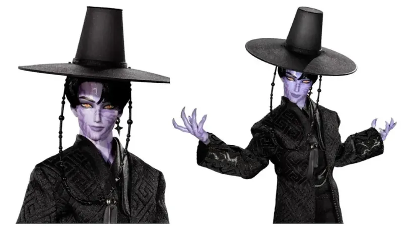 Abren preventa del codiciado muñeco Demon Jinu de “KPop Demon Hunters” y estos son los detalles