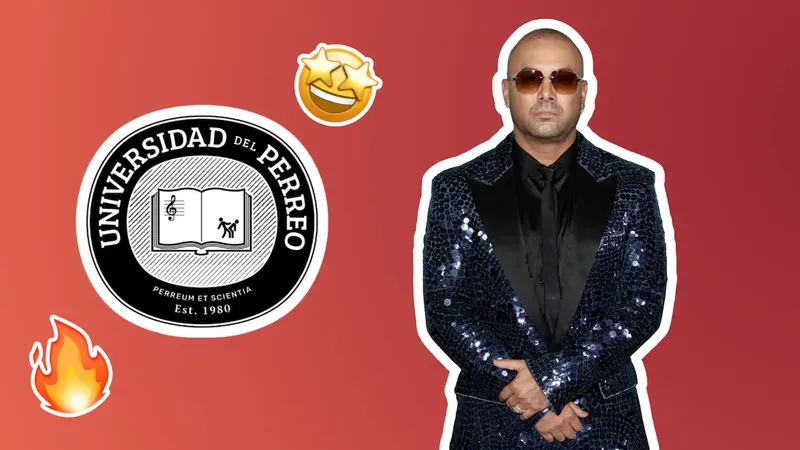 Wisin abre la Universidad del Perreo: ¿Cómo surgió y cómo puedes inscribirte?