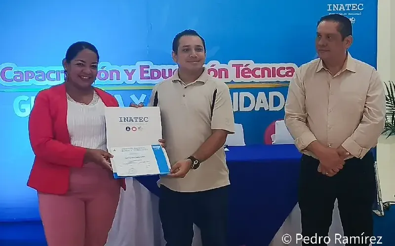 Fortalecen capacidades en Liderazgo y Gestión de Cambios en Centros Tecnológicos de Nicaragua