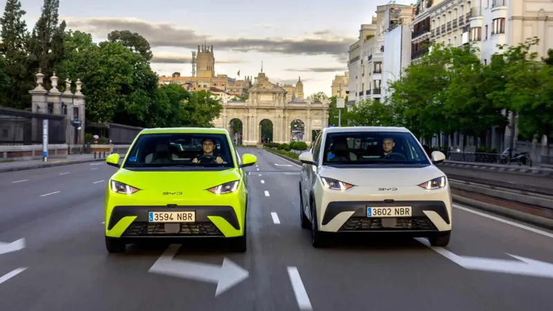 Europa y el resto del mundo compran cada vez más coches eléctricos. Solo hay un lugar en el planeta donde no pasa lo mismo