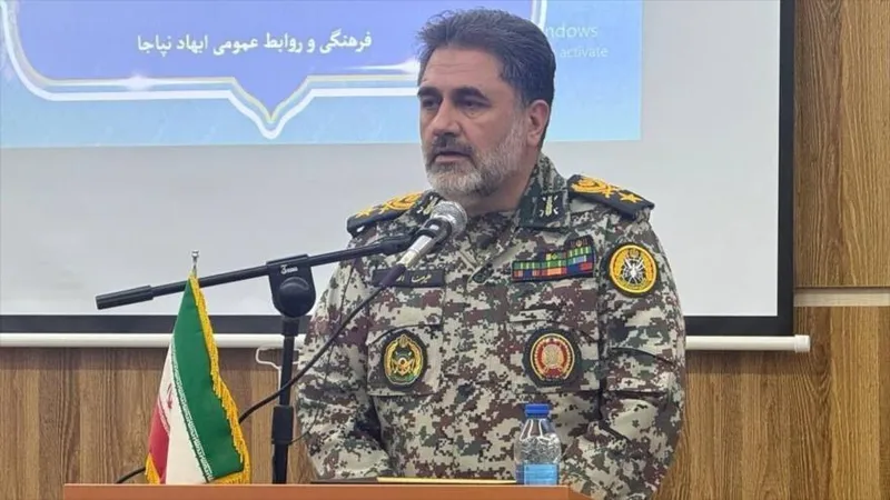 Irán garantiza la seguridad de su espacio aéreo con firmeza y precisión