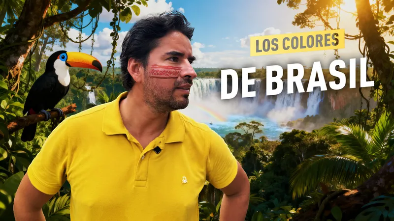 Los colores de Brasil
