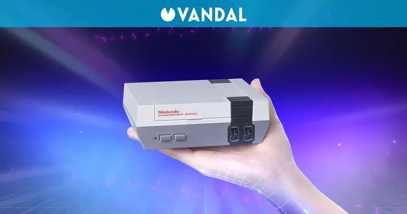 Oficial: NES y SNES Mini nacieron de la necesidad de Nintendo: 'Wii U estaba en soporte vital'