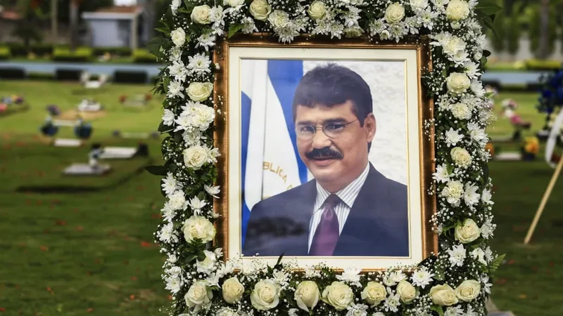 Alexis Argüello es recordado con emotivo homenaje a 17 años de su partida