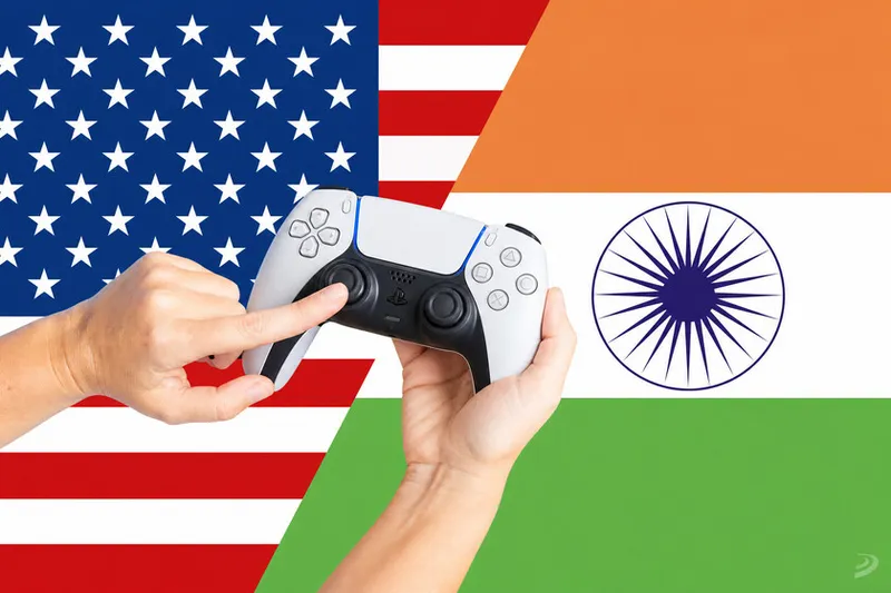 "Es solo cuestión de tiempo". La próxima gran revolución de los videojuegos que amenaza a Estados Unidos no viene de Japón, sino de la India
