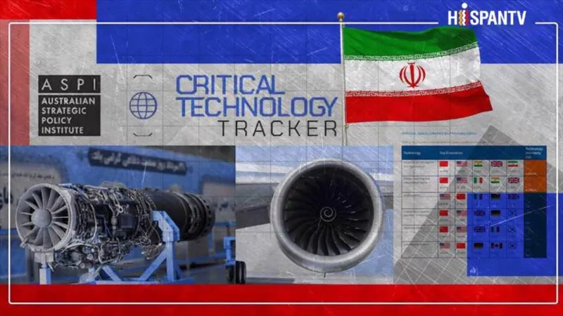 Irán, 4.º en el mundo en investigación de motores aeronáuticos avanzados, por delante de potencias aeroespaciales