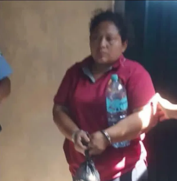 Cae en Jinotega mujer acusada de matar a comerciante en el Caribe Norte