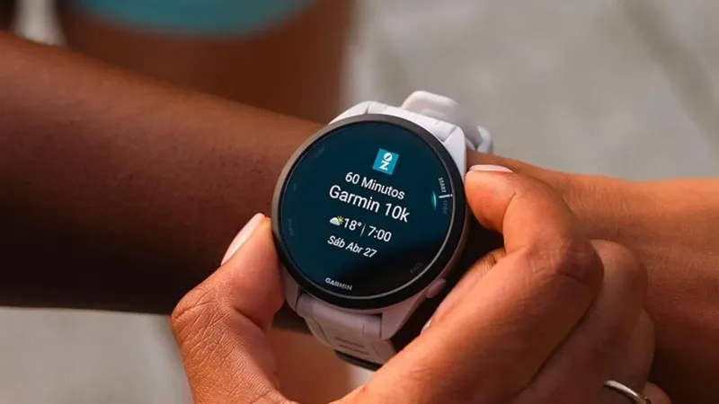 Tiene más de 3.000 reseñas y una valoración casi perfecta: este popular Garmin se queda por menos de 170 € en Amazon por tiempo limitado
