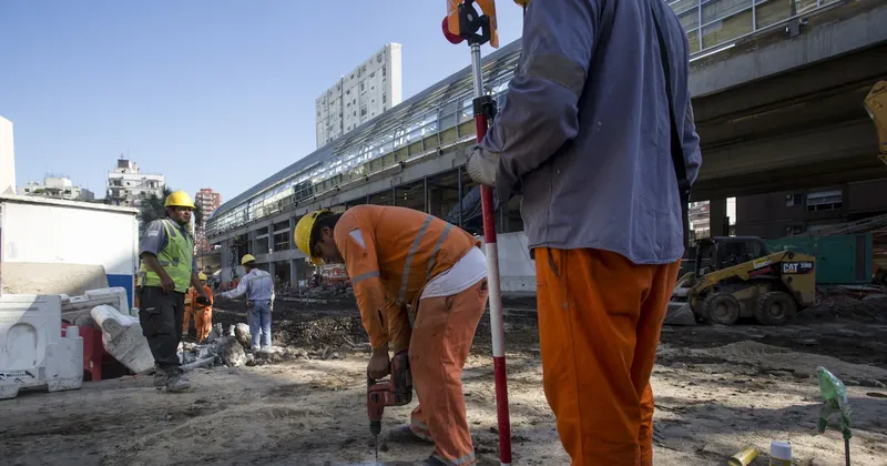 Construcción en Argentina: qué pide el sector para impulsar una reactivación hacia 2027