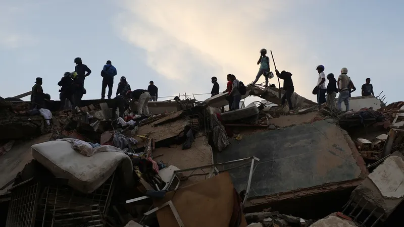 La singularidad geológica que explica el devastador 'doblete sísmico' en Venezuela