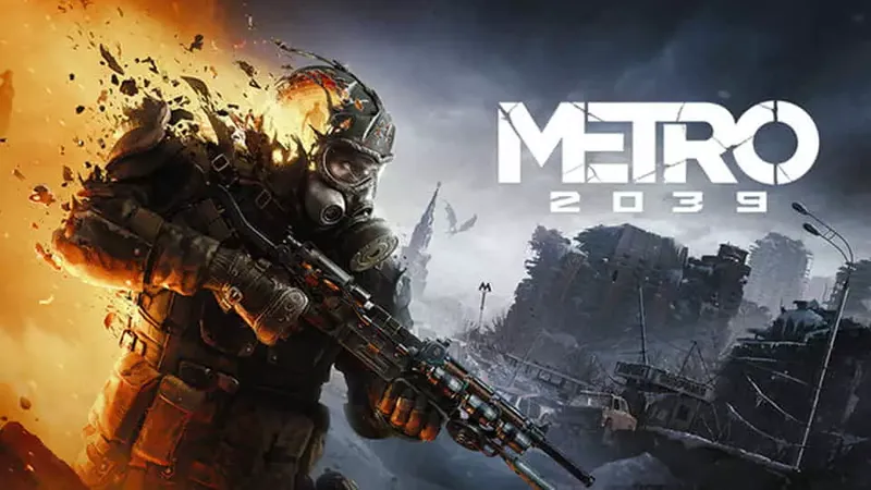 METRO 2039 presenta el tráiler de gameplay “RENEGADE”